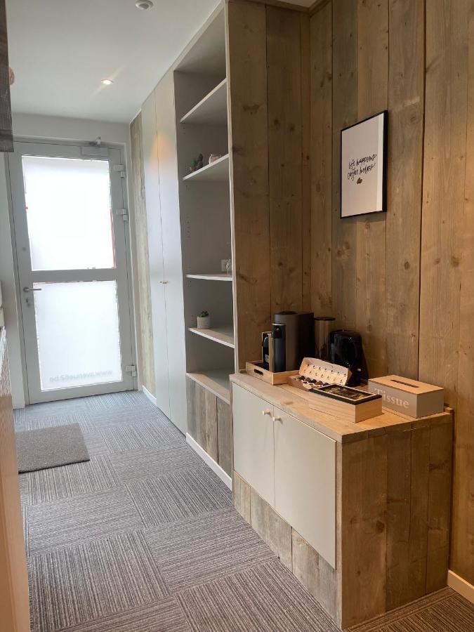 Nieuwe Kamer In Centrum Brugge Met Badkamer ! 외부 사진