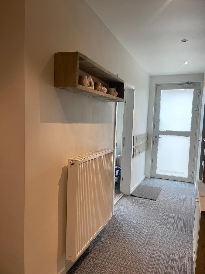 Nieuwe Kamer In Centrum Brugge Met Badkamer ! 외부 사진